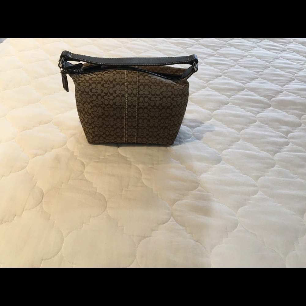 Coach new clutch purse